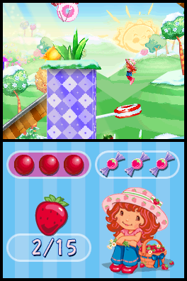 strawberry screenshot #1